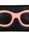 Eyeglass Case with Eyeglass Design