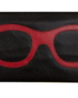 Eyeglass Case with Eyeglass Design