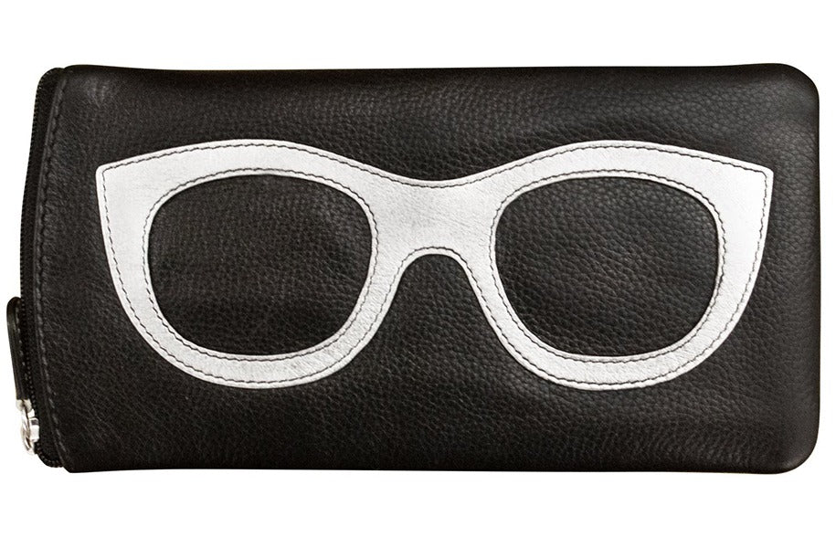 Eyeglass Case with Eyeglass Design