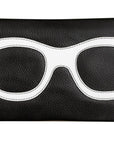 Eyeglass Case with Eyeglass Design