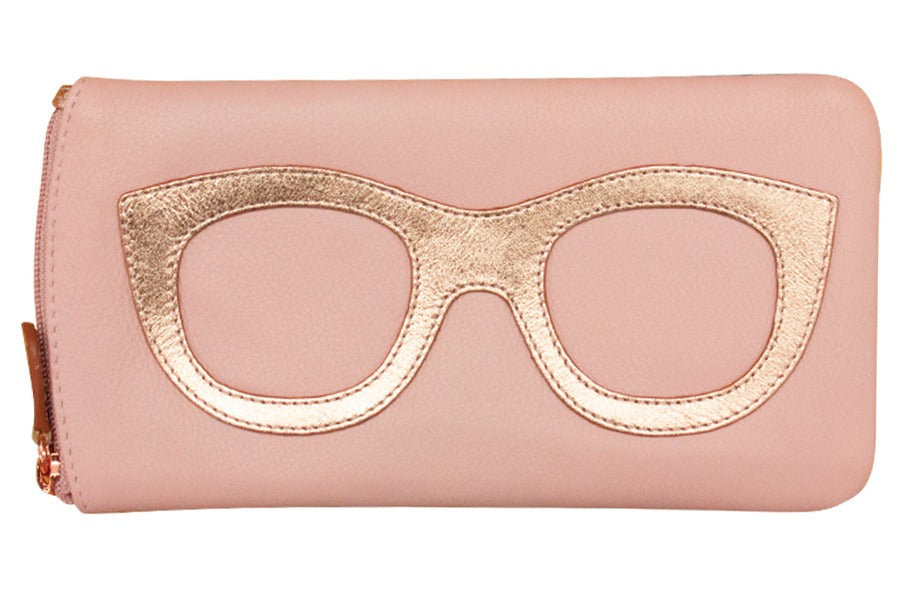 Eyeglass Case with Eyeglass Design