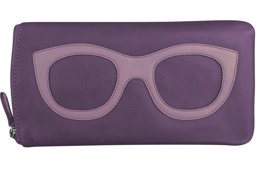 Eyeglass Case with Eyeglass Design