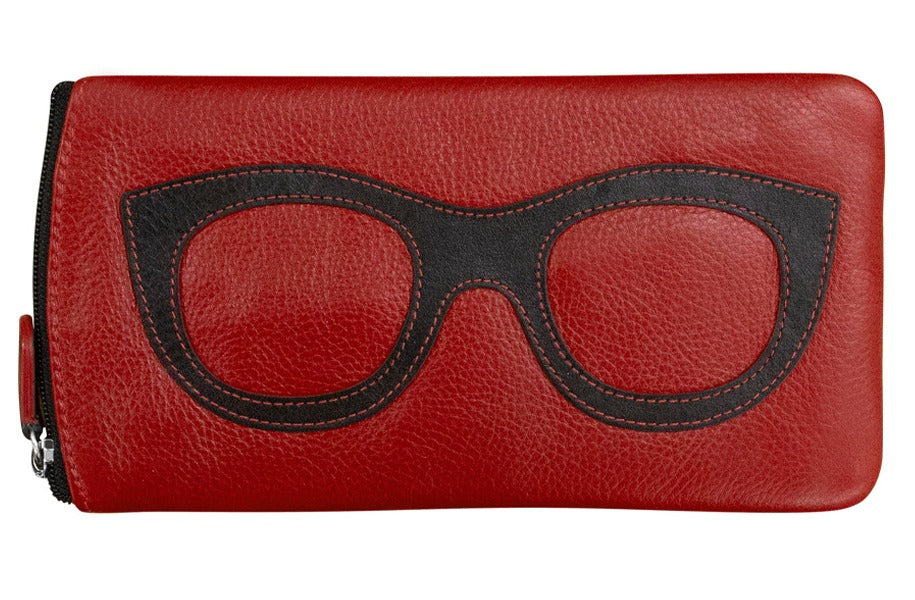 Eyeglass Case with Eyeglass Design