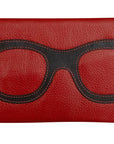 Eyeglass Case with Eyeglass Design