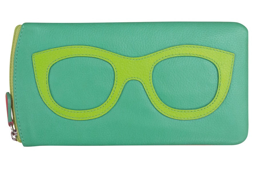 Eyeglass Case with Eyeglass Design