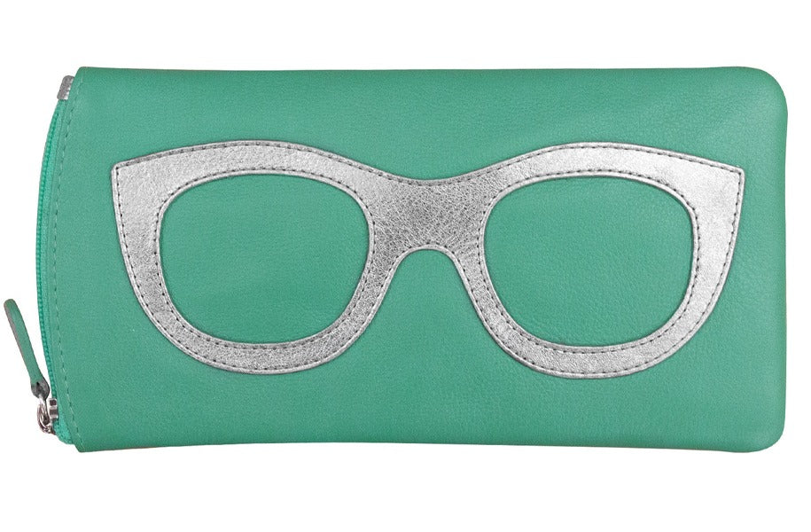 Eyeglass Case with Eyeglass Design