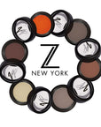 Z New York Matte Eye Shadow
