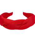 Twisted Grosgrain Headband