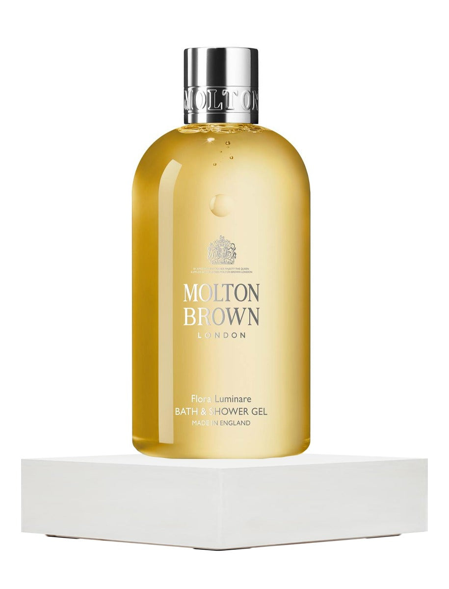 Flora Luminare Bath & Shower Gel
