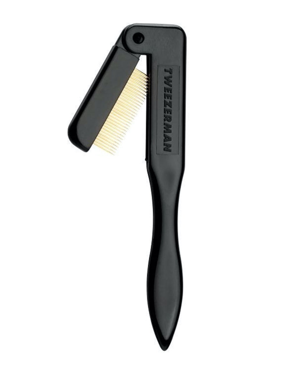 Folding iLashcomb