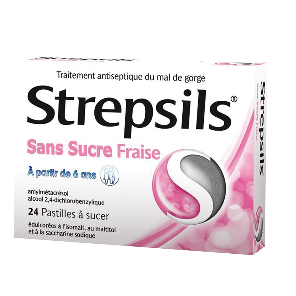 Sugar-Free Lozenges