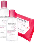 Créaline H2O Makeup Remover Wipes