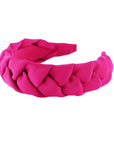Braided Grosgrain Headband