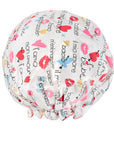 Bouffant Shower Cap