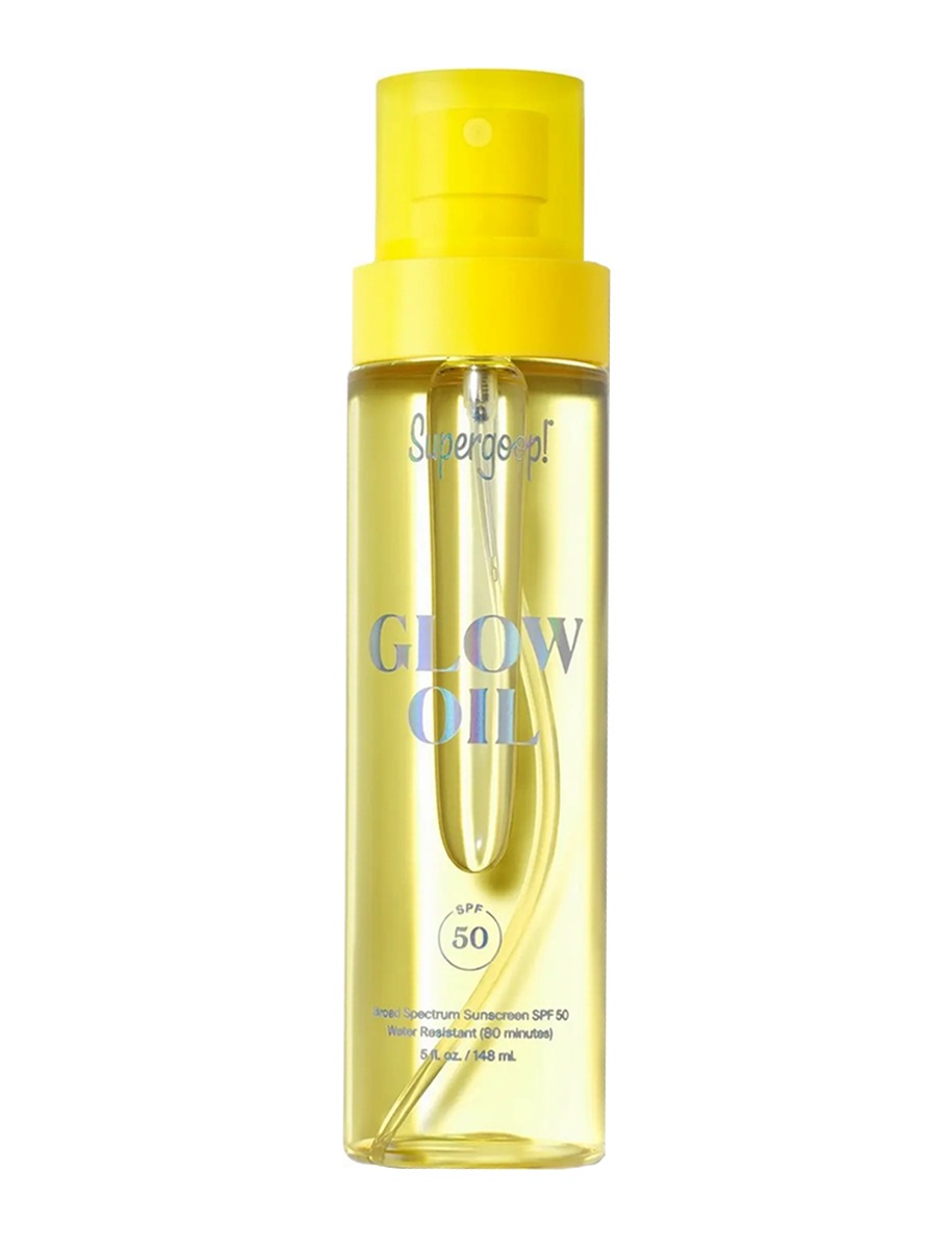 Glow Oil SPF 50