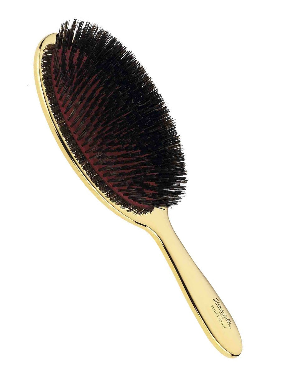 Pure Bristle Gold Hairbrush