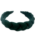 Braided Grosgrain Headband