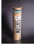 Apothecary Vintage Fireplace Matches