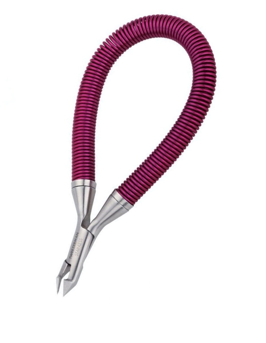 Grip & Snip Spiral Spring Cuticle Nipper