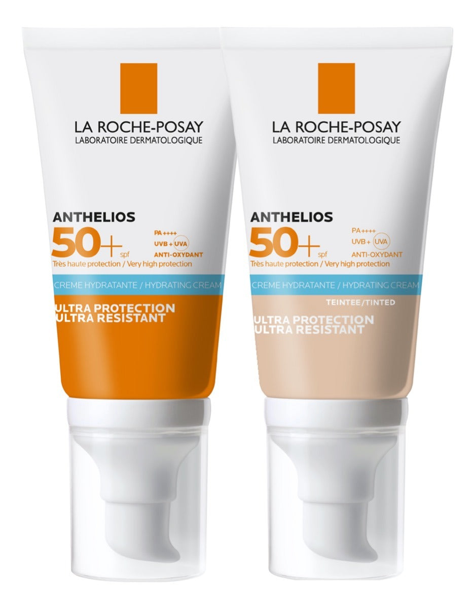 Hydrating Cream SPF 50+