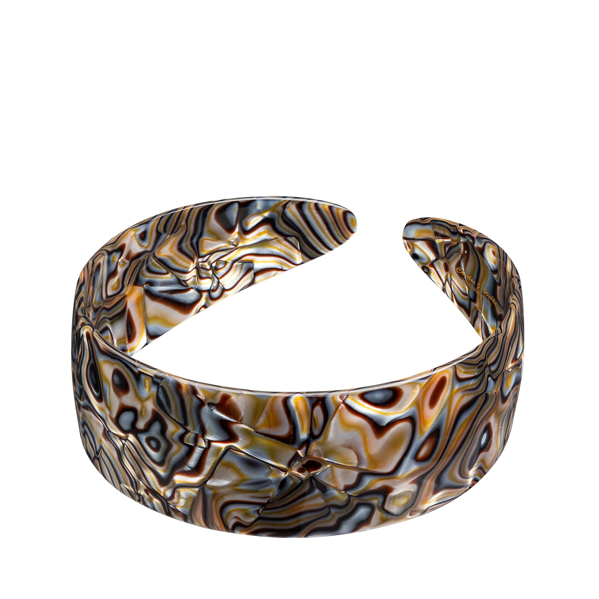 Wide Headband, 1½ inches