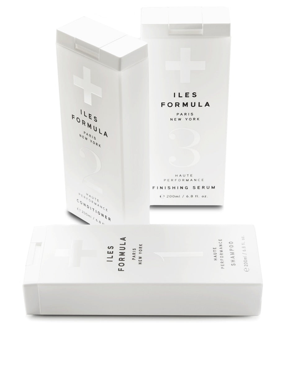 3-Step Haute Performance System