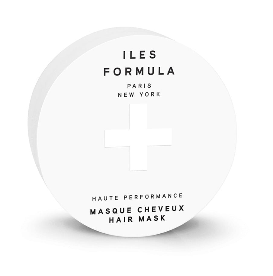 Haute Performance Hair Mask