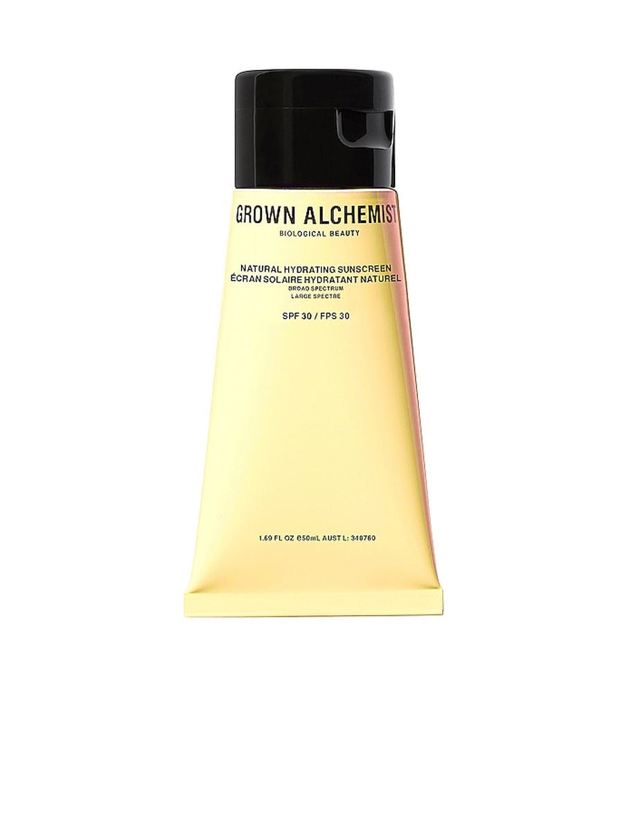 Natural Hydrating Sunscreen SPF 30