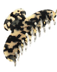 France Luxe Couture Jaw Ivory Tokyo