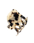 France Luxe Medium Gallery Claw Clip - Classic