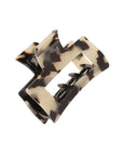 France Luxe Cutout Rectangle Claw Clip - Classic
