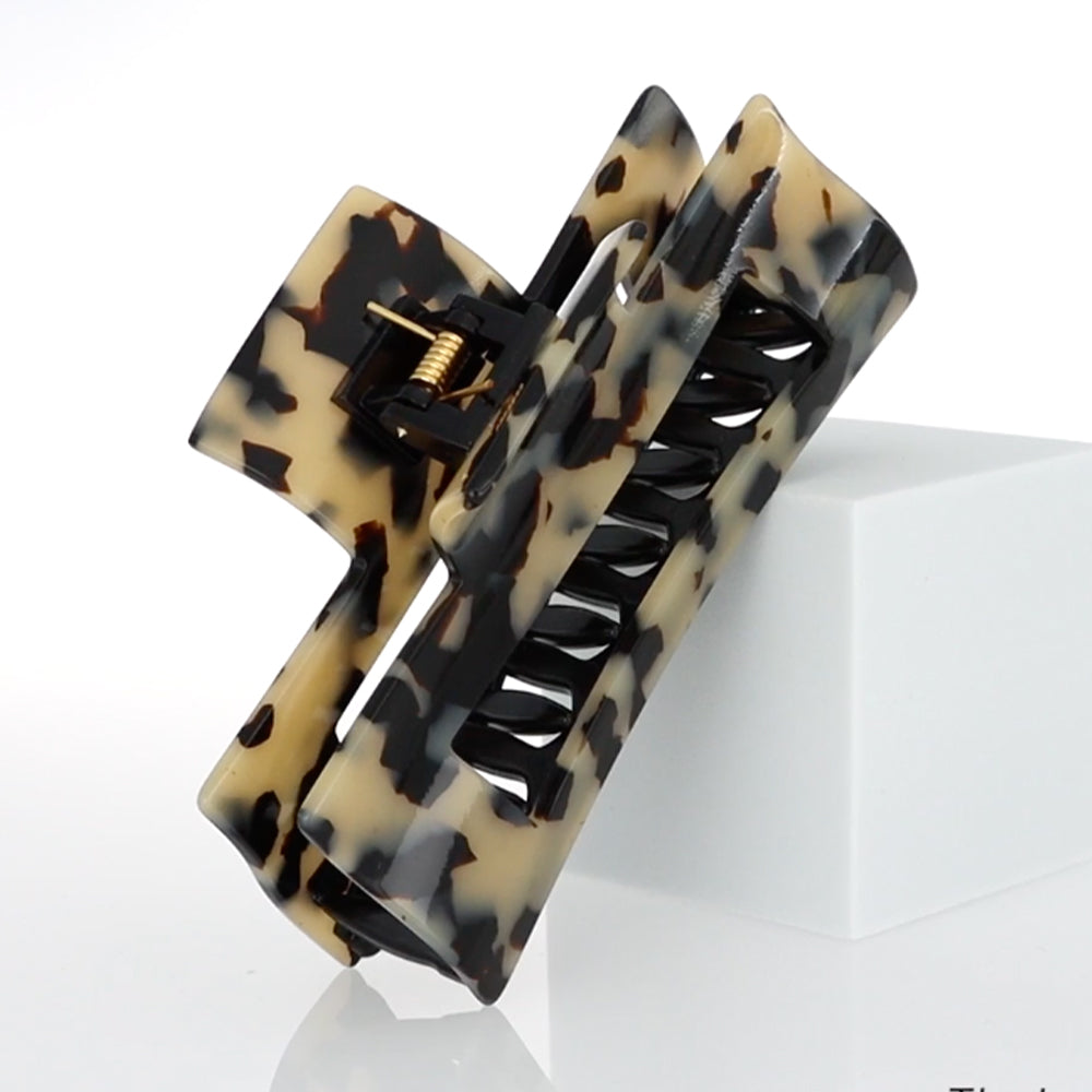 Large Cutout Rectangle Jaw - Classic