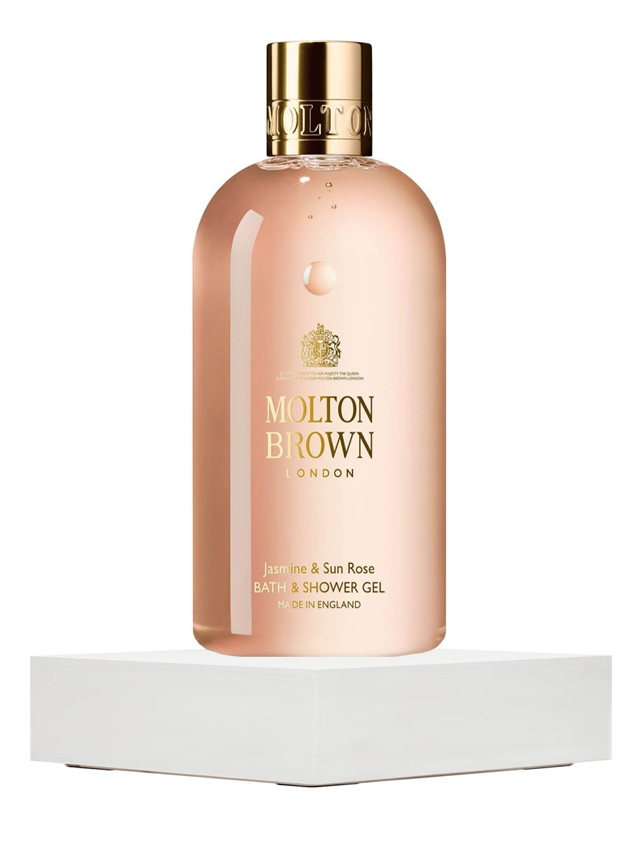 Jasmine and Sun Rose Bath & Shower Gel