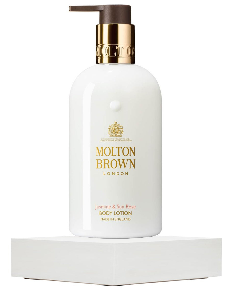 Jasmine and Sun Rose Body Lotion