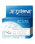 JetZone Jet Lag Relief Prevention