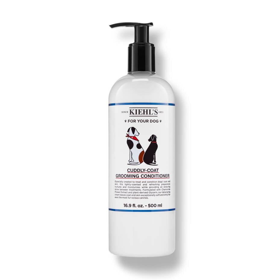 Cuddly-Coat Grooming for your Dog