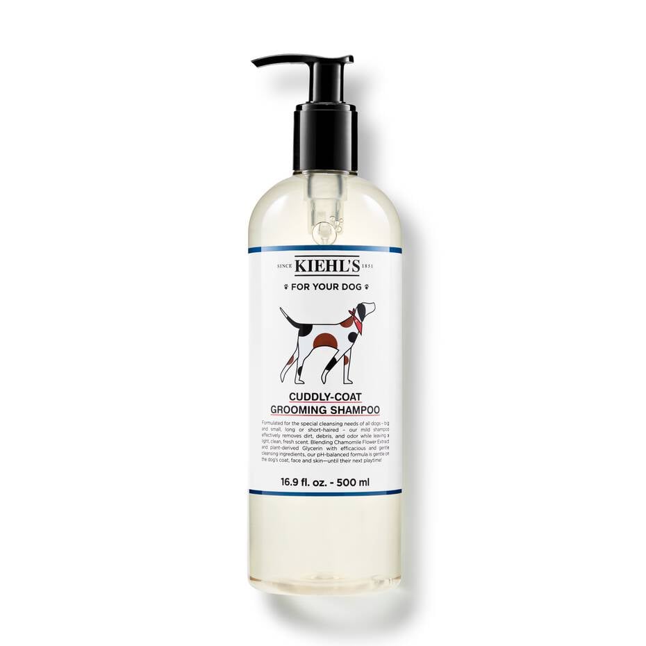 Cuddly-Coat Grooming for your Dog