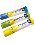 Effervescent Tablets Supplements