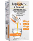 Lypo–Spheric Vitamin C 1,000 mg.