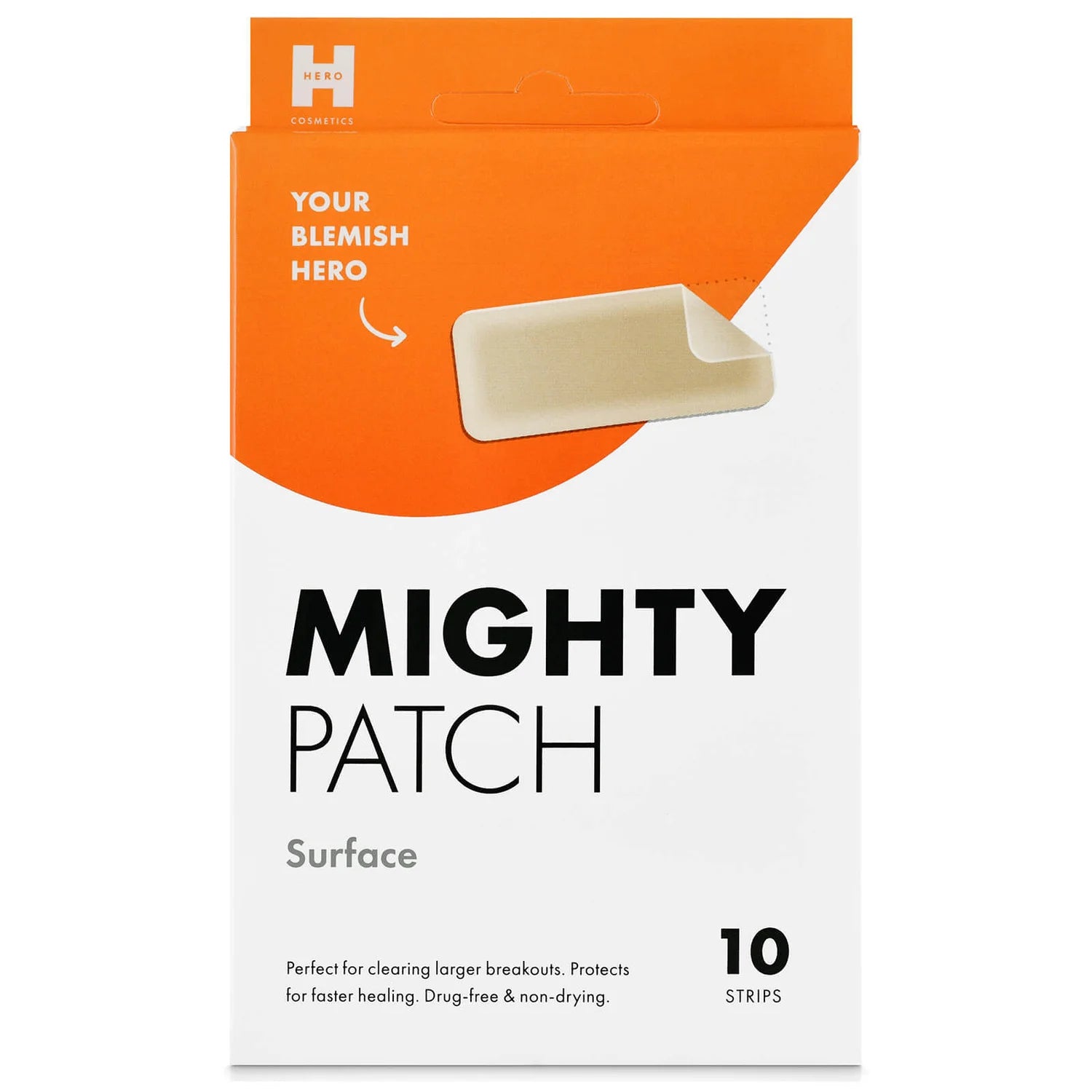 Mighty Patch Surface patch