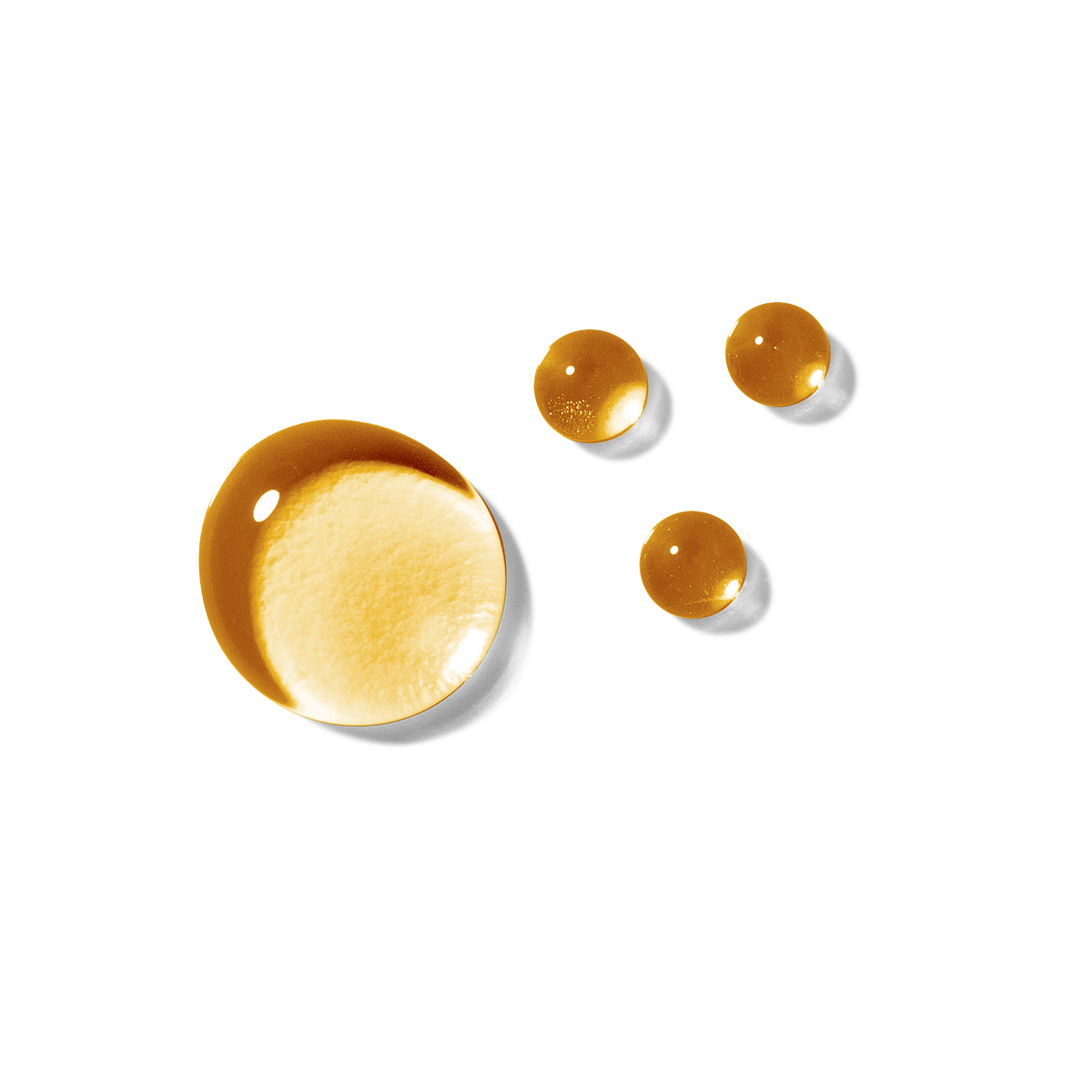 Nourishing Dry Hair Oil with Mango