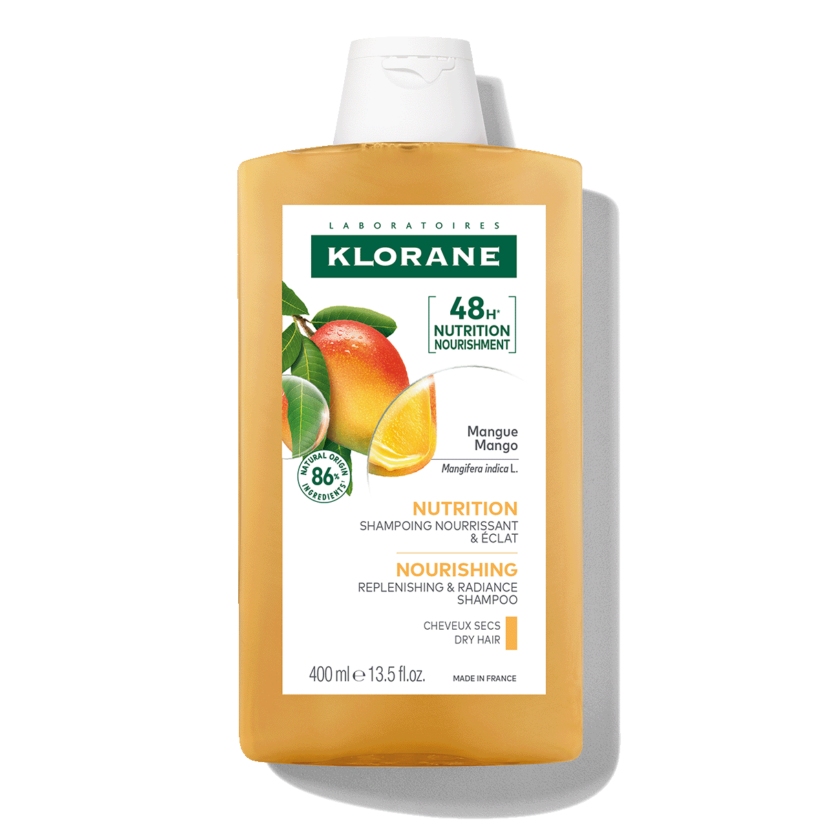 Nourishing Shampoo with Mango