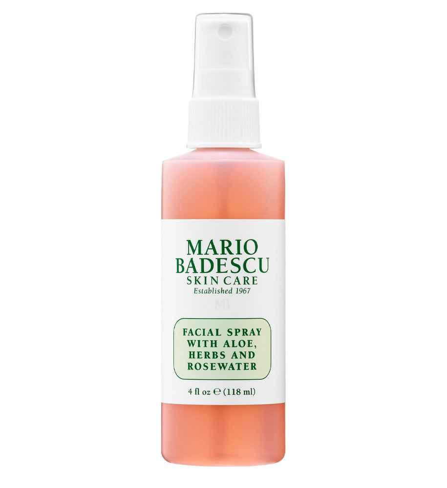 Mario Badescu Facial Sprays with Aloe, Herbs & Rosewater