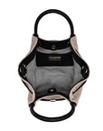 Selena Straw Bag