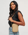 Divide & Conquer Woven Neoprene Crossbody