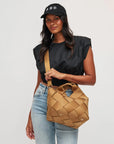 Woven Neoprene Tote