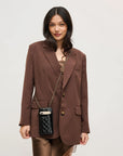 Brianna 2.0 Cell Phone Crossbody