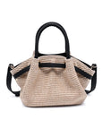 Selena Straw Bag