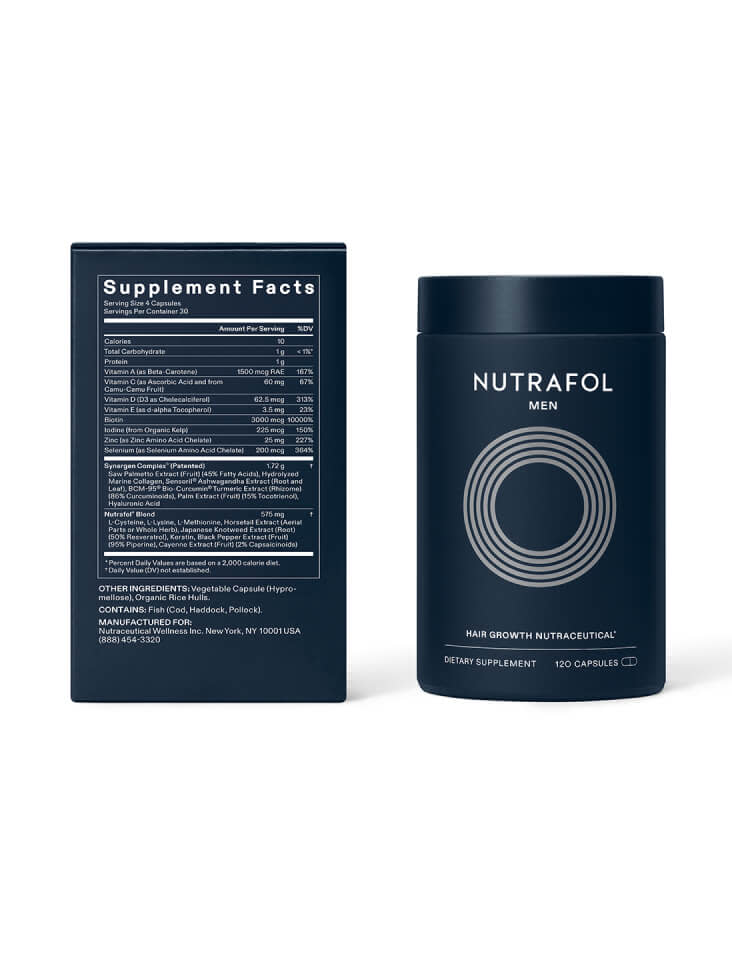 Nutrafol Men