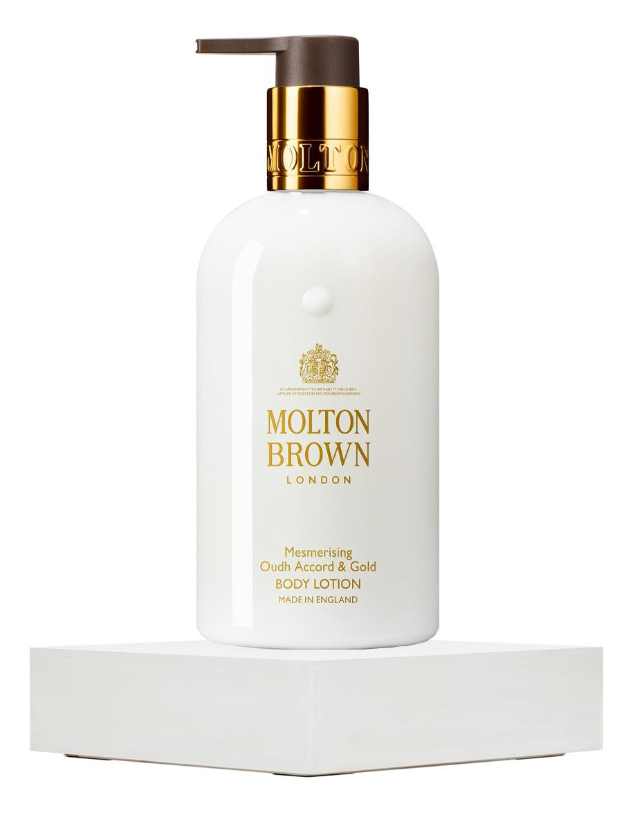 Mesmerising Oudh Accord and Gold